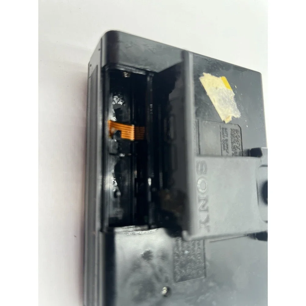 Sony Walkman WM-AF64 BF64 AM/FM Cassette Player Mega Bass Auto Reverse Parts